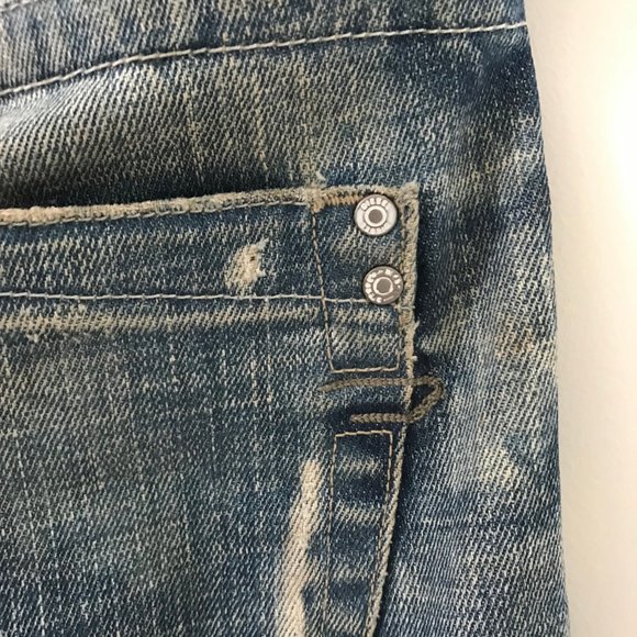 Diesel Denim Gallery Collectors Piece #043/308 - Picture 4 of 10